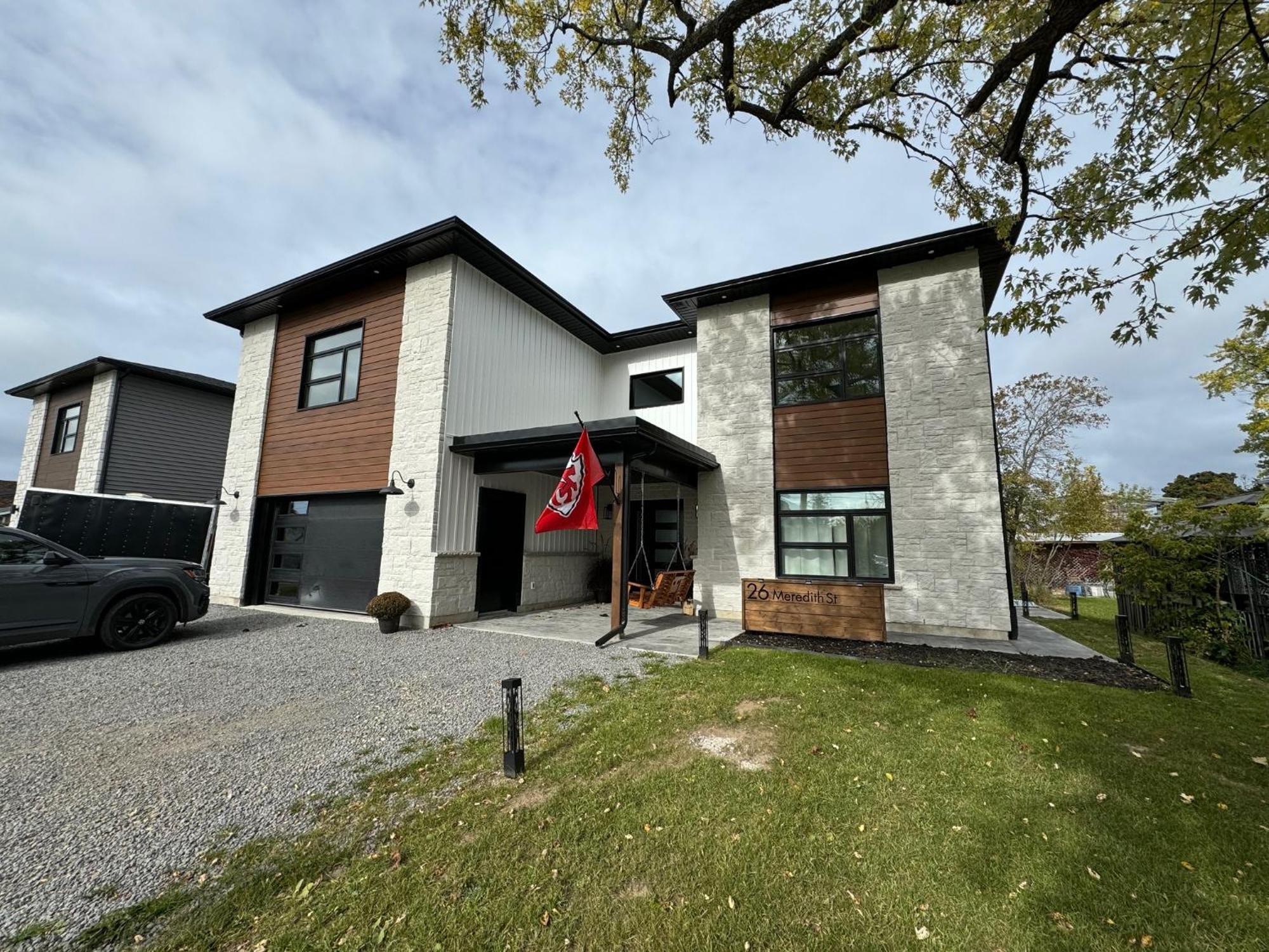 Chic Suite By Westlynn Little Current المظهر الخارجي الصورة